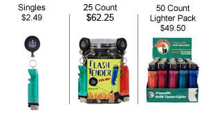 5 Options Available